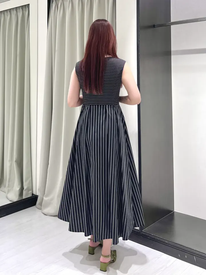 GRACE CONTINENTAL NORIA コーディネート画像