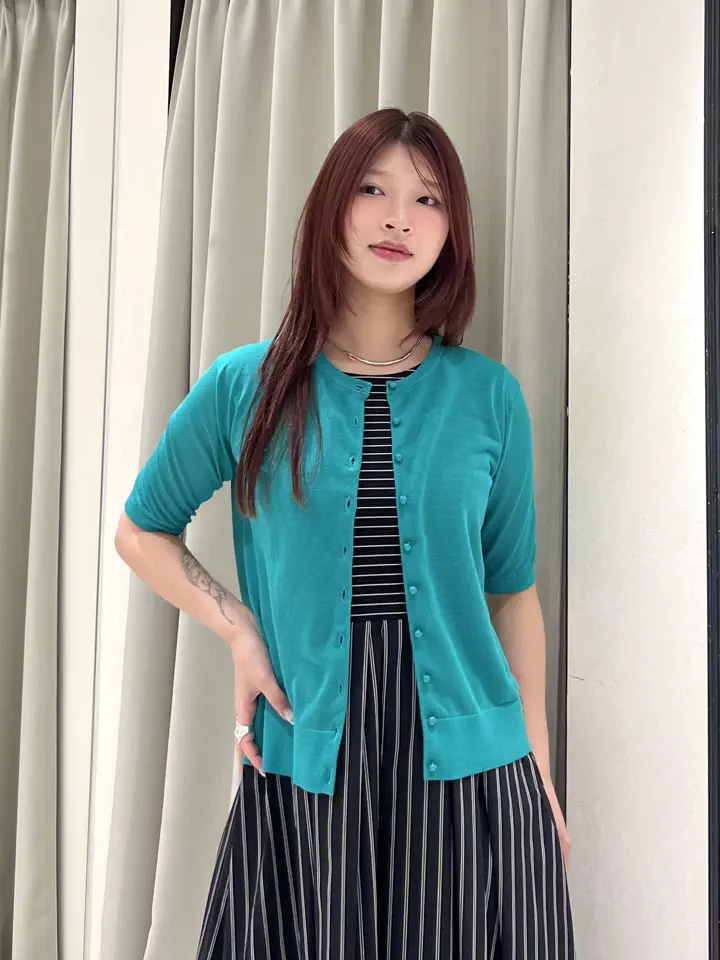 GRACE CONTINENTAL NORIA コーディネート画像