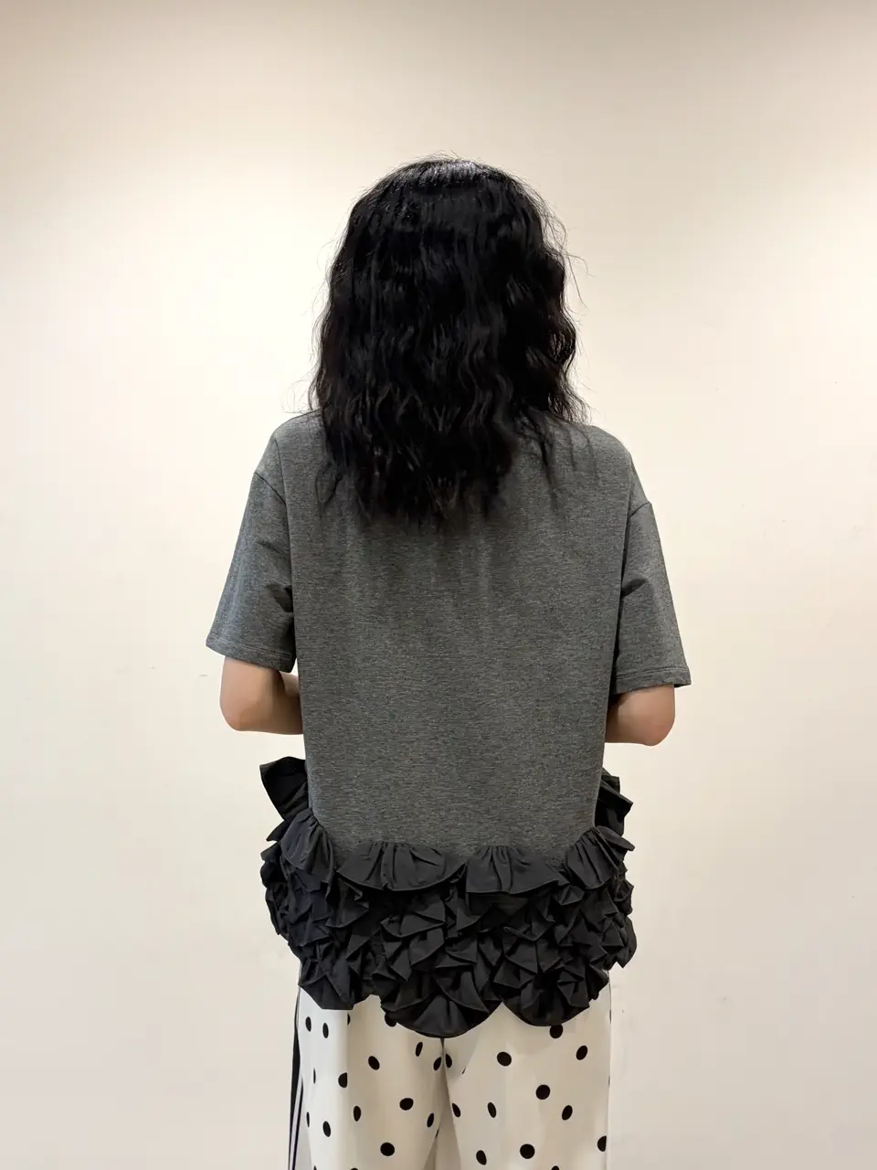 GRACE CONTINENTAL yoshi コーディネート画像