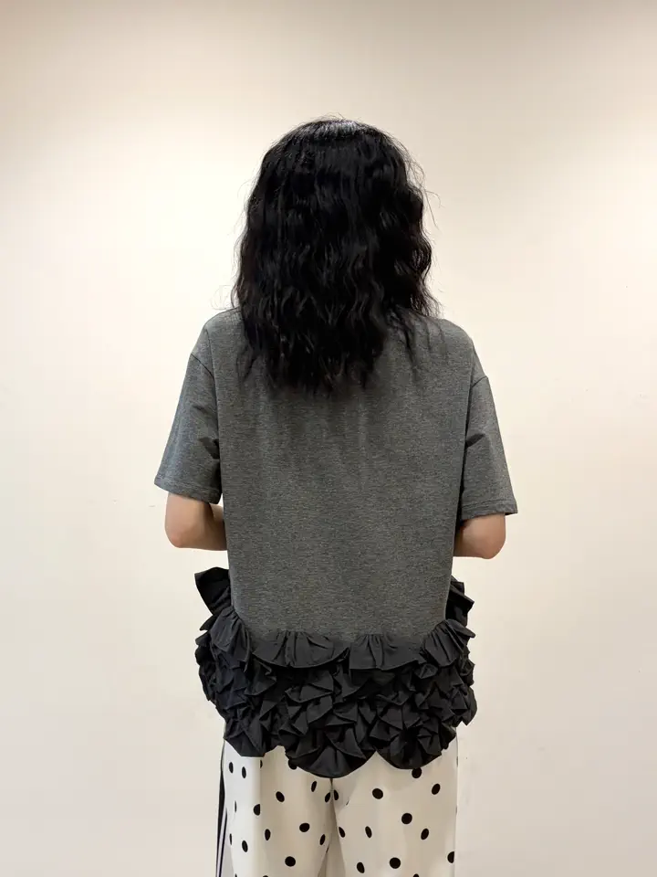 GRACE CONTINENTAL yoshi コーディネート画像