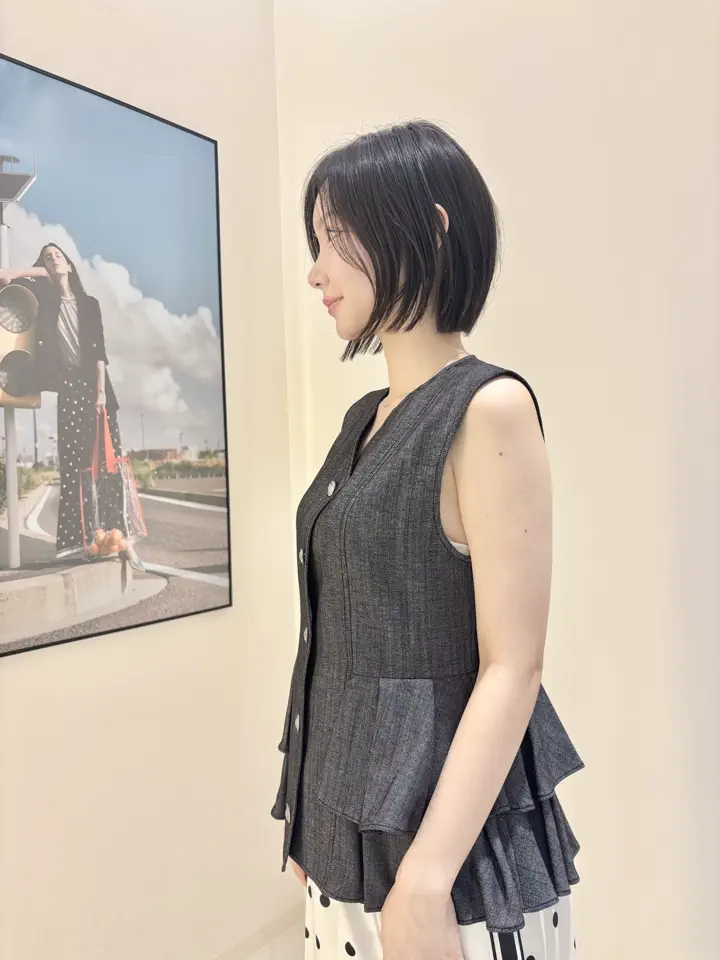 GRACE CONTINENTAL yumeno  コーディネート画像