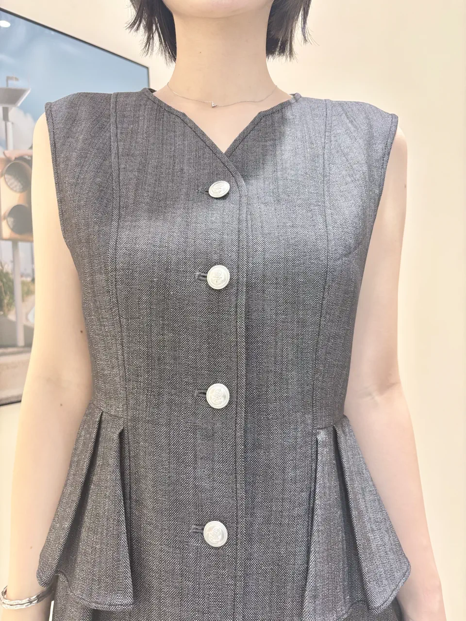 GRACE CONTINENTAL yumeno  コーディネート画像
