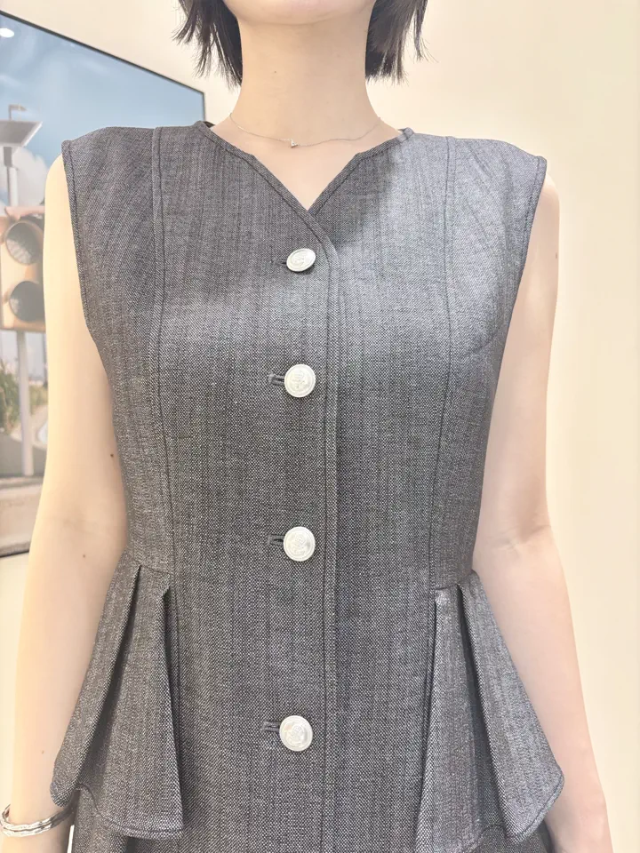 GRACE CONTINENTAL yumeno  コーディネート画像