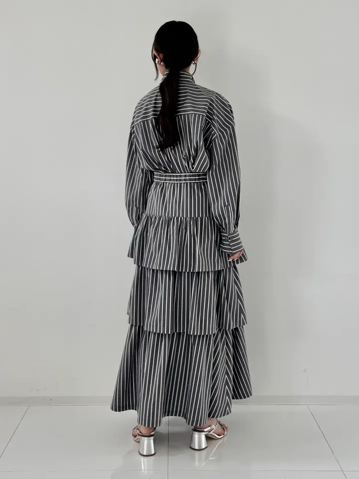 GRACE CONTINENTAL Kiku コーディネート画像