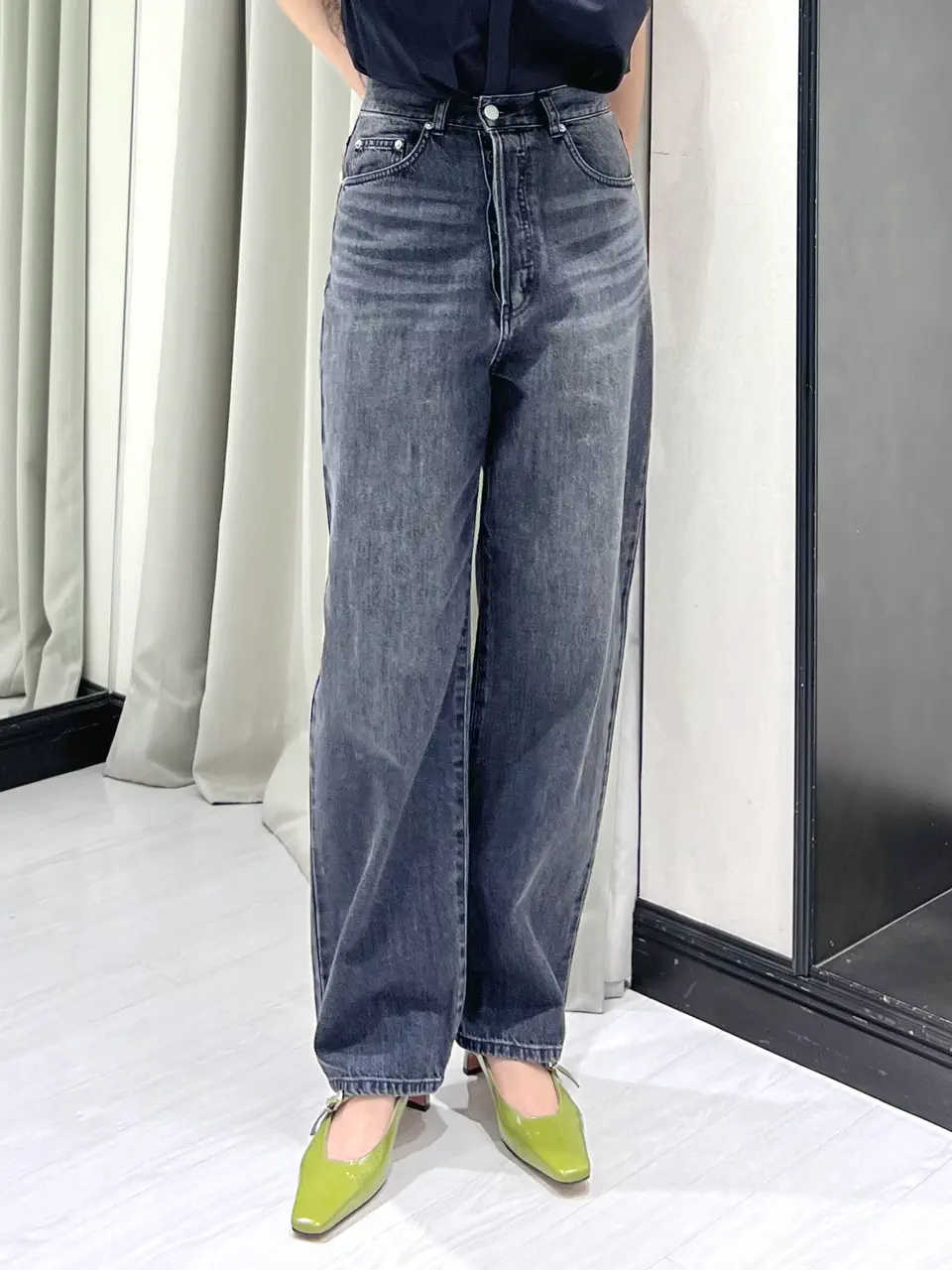 GRACE CONTINENTAL NORIA コーディネート画像