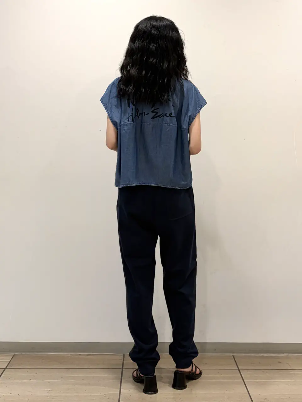 GRACE CONTINENTAL yoshi コーディネート画像