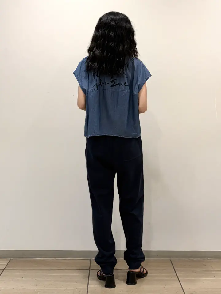 GRACE CONTINENTAL yoshi コーディネート画像
