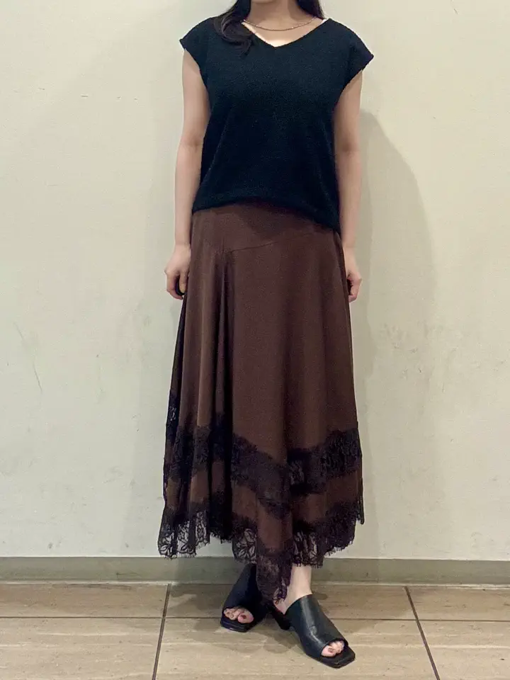 GRACE CONTINENTAL A コーディネート画像