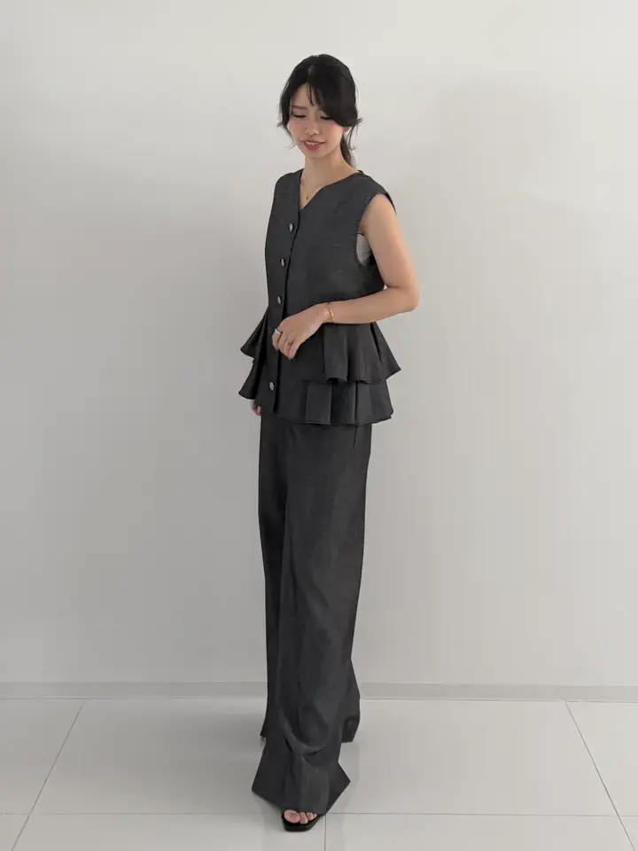 GRACE CONTINENTAL FUKUSHIMA YURIE コーディネート画像
