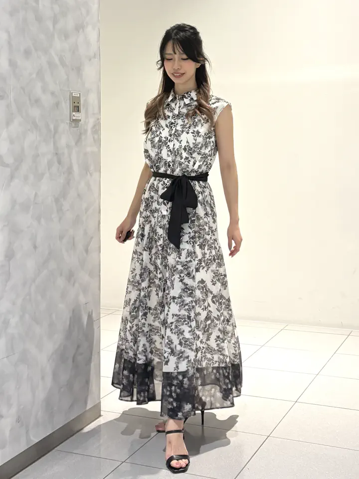 GRACE CONTINENTAL FUKUSHIMA YURIE コーディネート画像