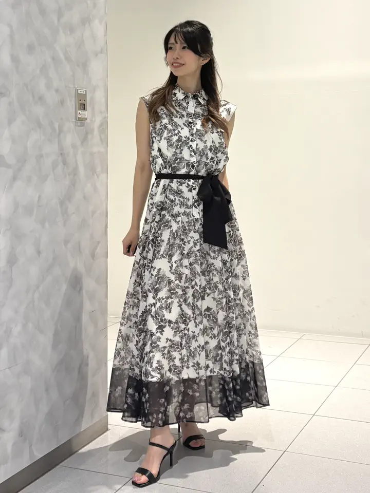 GRACE CONTINENTAL FUKUSHIMA YURIE コーディネート画像