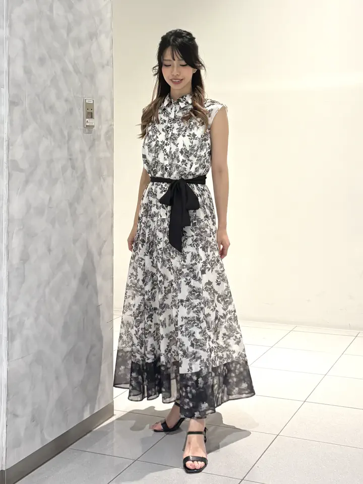 GRACE CONTINENTAL FUKUSHIMA YURIE コーディネート画像