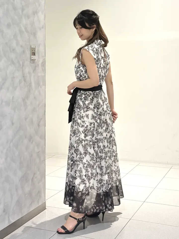 GRACE CONTINENTAL FUKUSHIMA YURIE コーディネート画像
