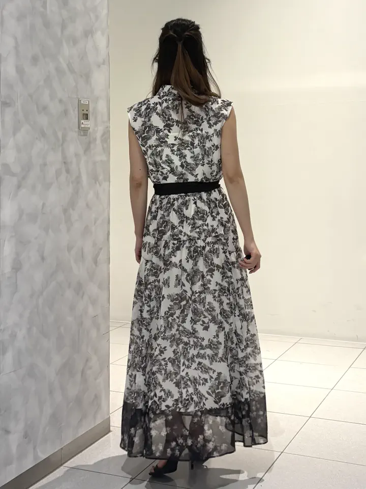 GRACE CONTINENTAL FUKUSHIMA YURIE コーディネート画像