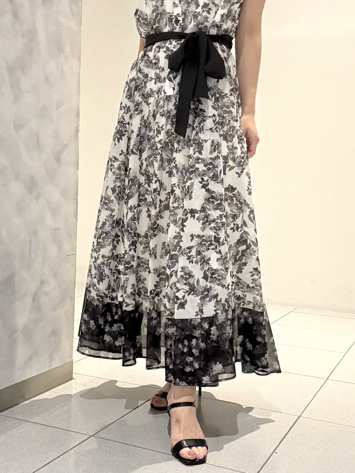 GRACE CONTINENTAL FUKUSHIMA YURIE コーディネート画像