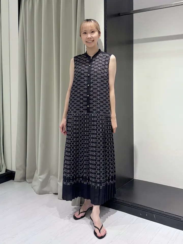 GRACE CONTINENTAL Abe コーディネート画像