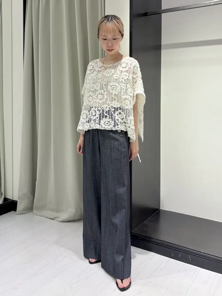 GRACE CONTINENTAL Abe コーディネート画像