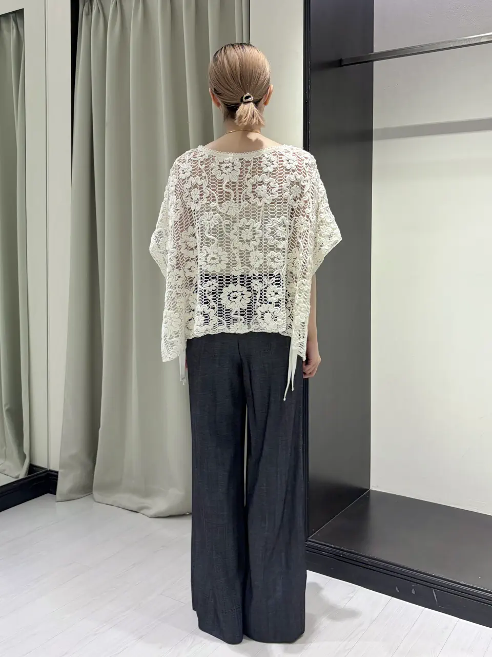 GRACE CONTINENTAL Abe コーディネート画像