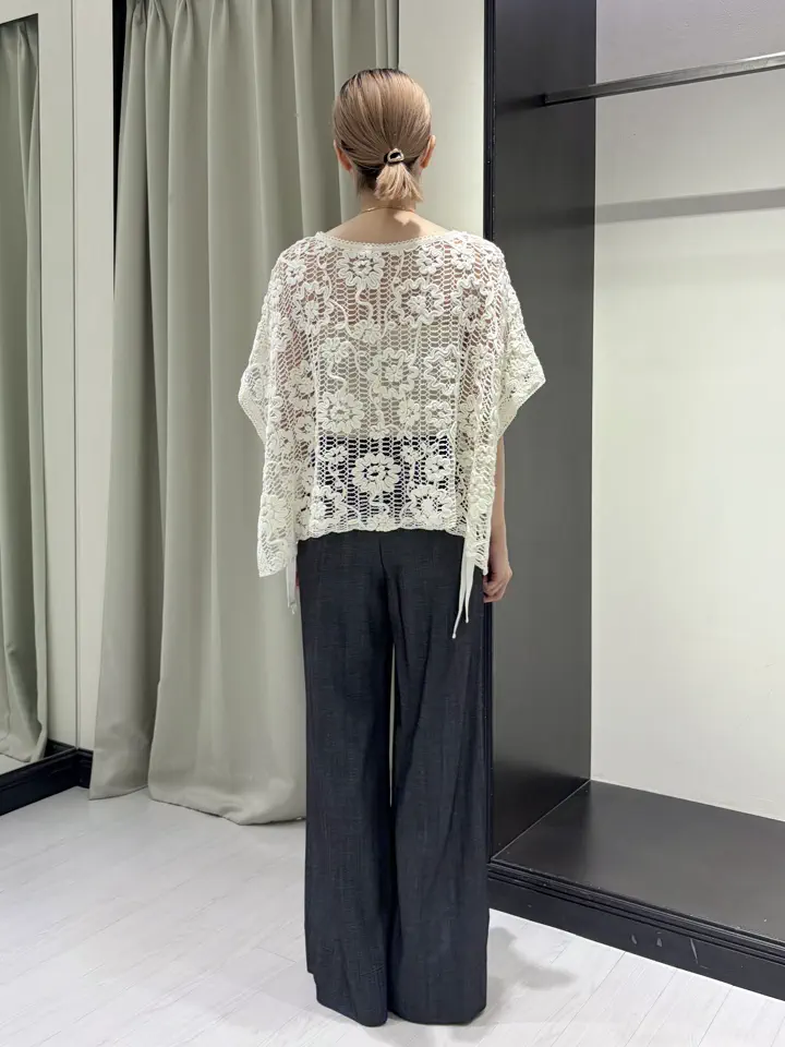 GRACE CONTINENTAL Abe コーディネート画像