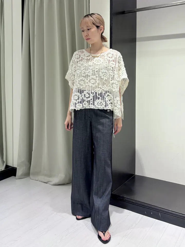 GRACE CONTINENTAL Abe コーディネート画像