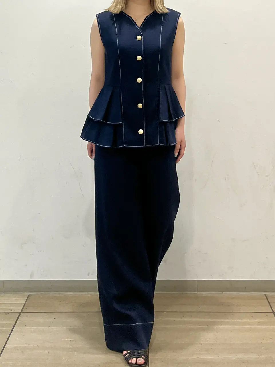 GRACE CONTINENTAL FUJISAWA コーディネート画像
