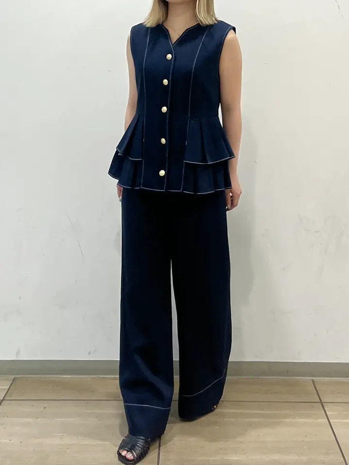 GRACE CONTINENTAL FUJISAWA コーディネート画像
