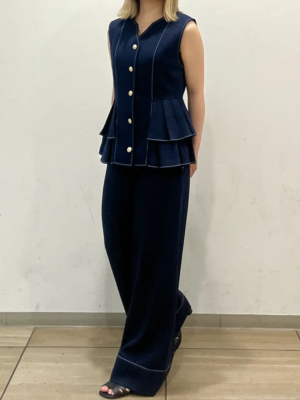 GRACE CONTINENTAL FUJISAWA コーディネート画像