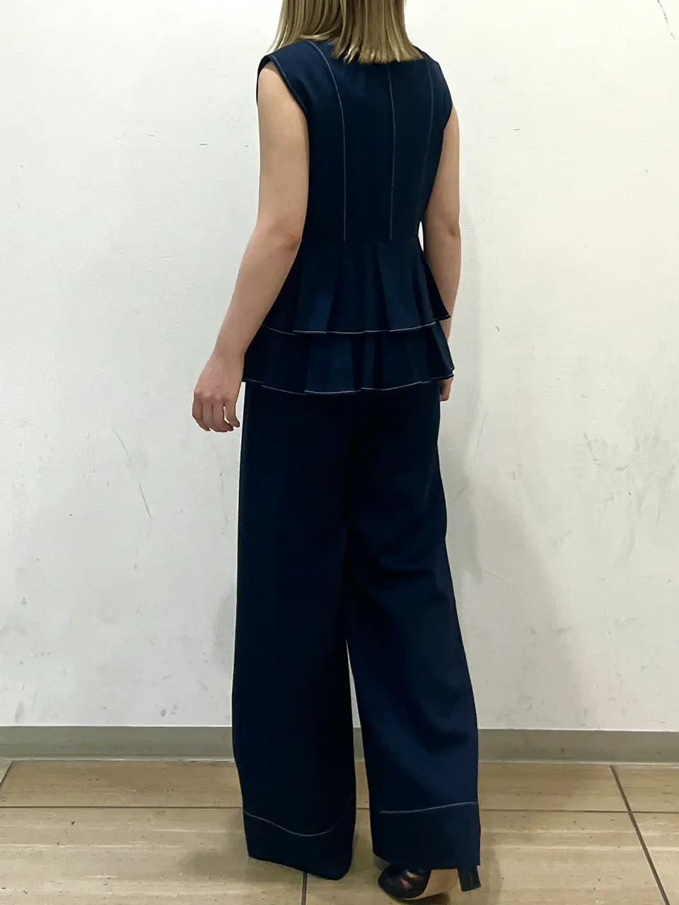 GRACE CONTINENTAL FUJISAWA コーディネート画像