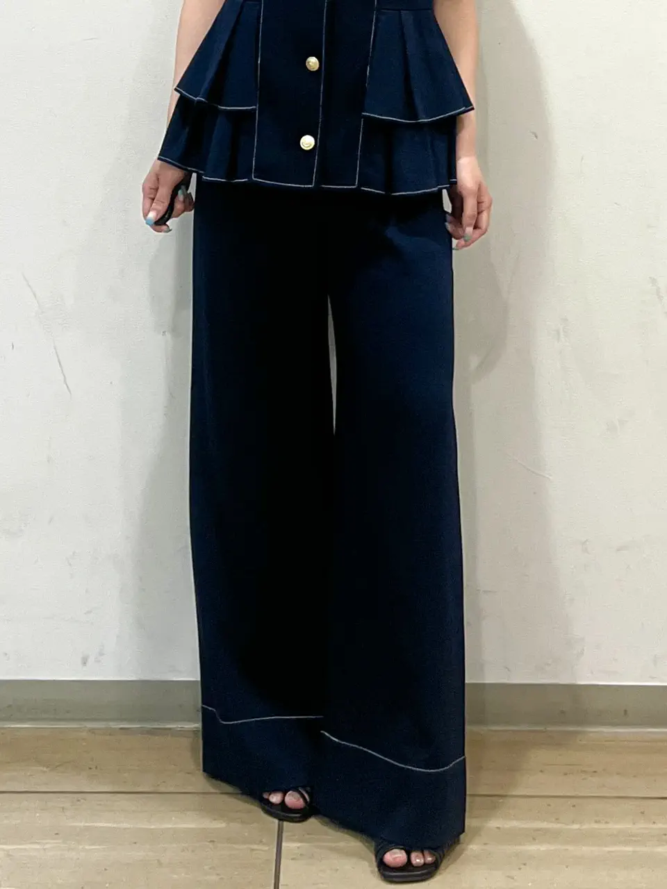 GRACE CONTINENTAL FUJISAWA コーディネート画像