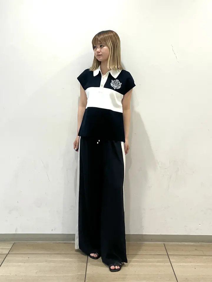 GRACE CONTINENTAL FUJISAWA コーディネート画像