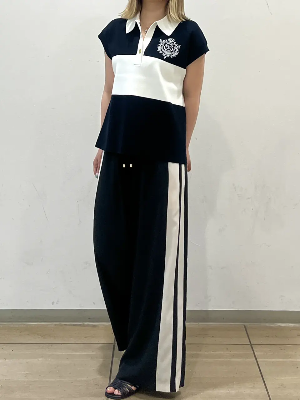 GRACE CONTINENTAL FUJISAWA コーディネート画像