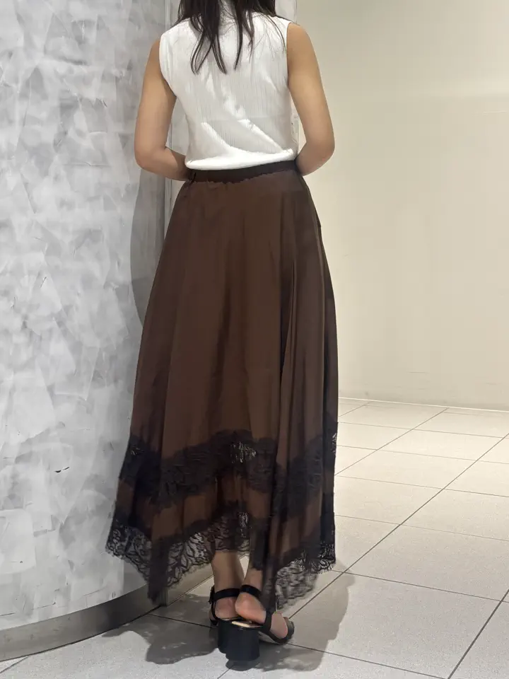 GRACE CONTINENTAL 岩永 春佳 コーディネート画像