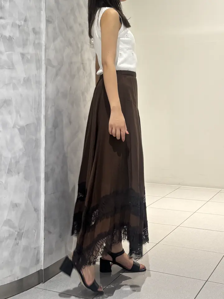 GRACE CONTINENTAL 岩永 春佳 コーディネート画像