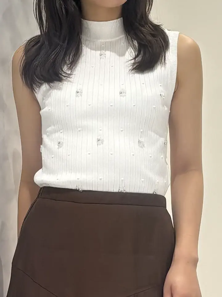 GRACE CONTINENTAL 岩永 春佳 コーディネート画像