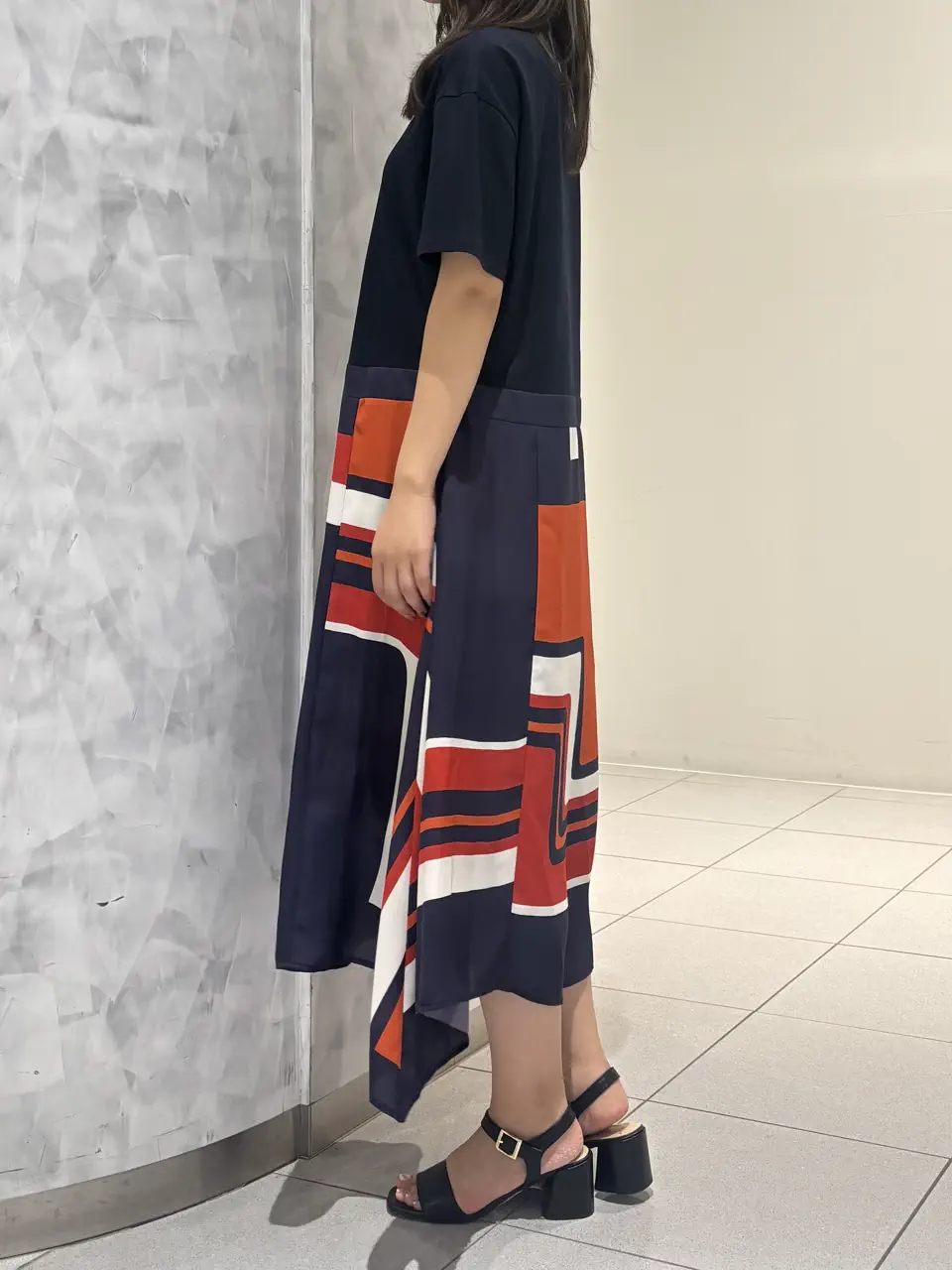 GRACE CONTINENTAL 岩永 春佳 コーディネート画像