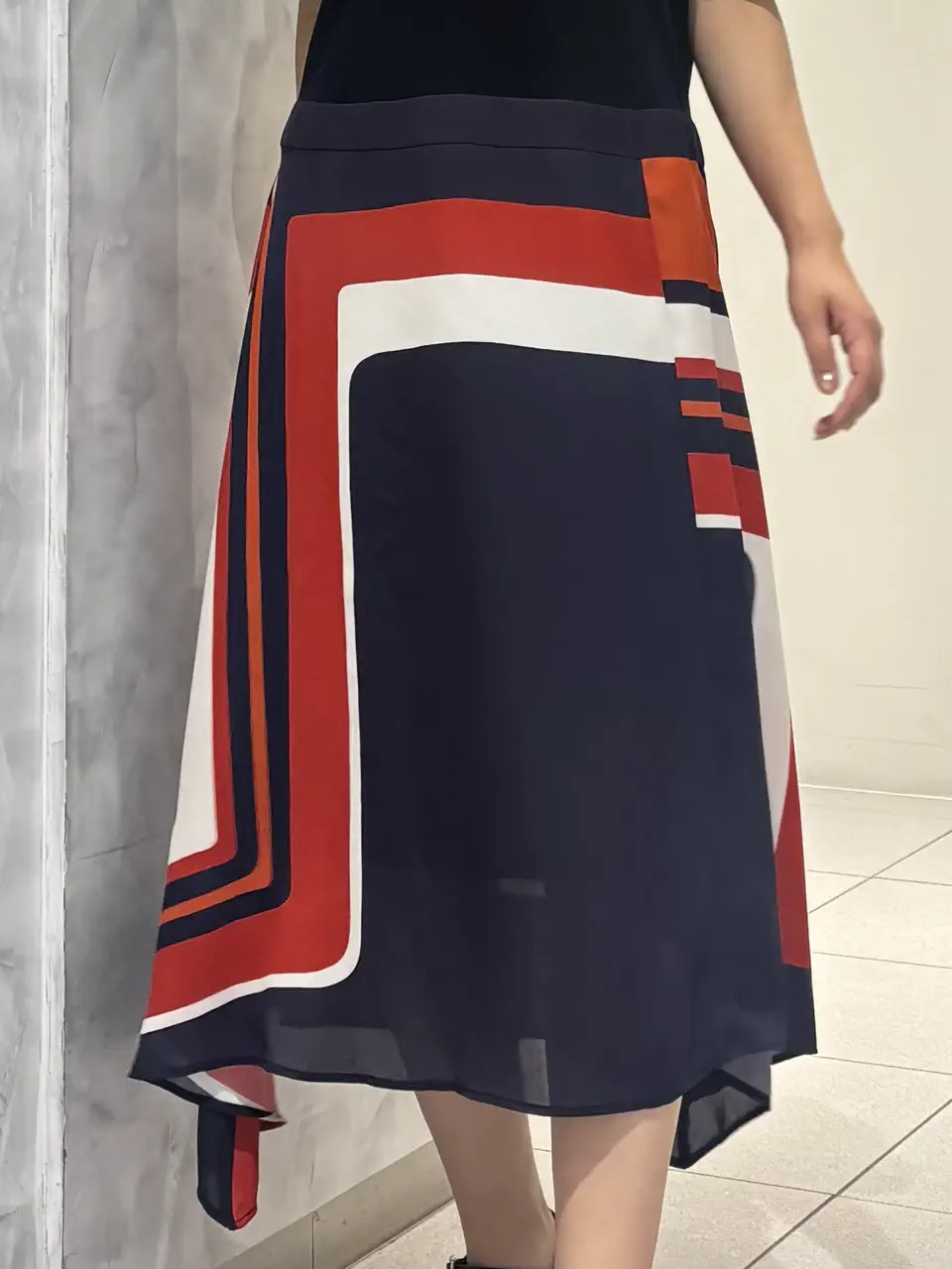 GRACE CONTINENTAL 岩永 春佳 コーディネート画像