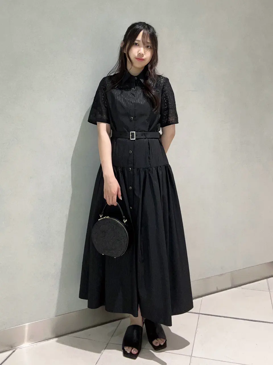  Nanaumi コーディネート画像