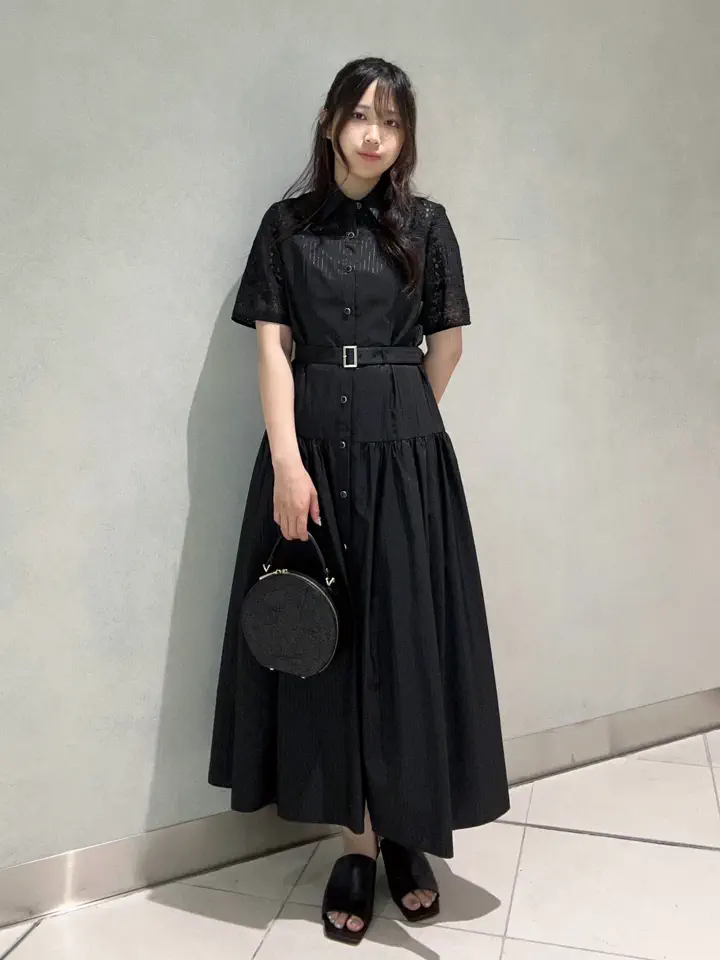 GRACE CONTINENTAL Nanaumi コーディネート画像