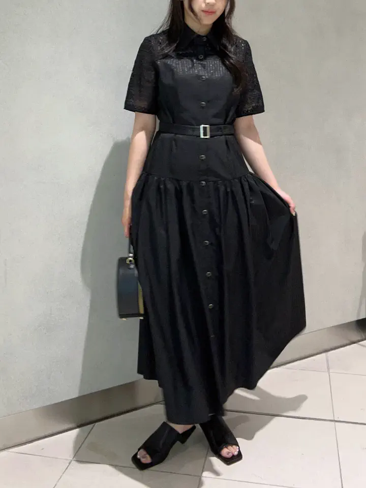 GRACE CONTINENTAL Nanaumi コーディネート画像