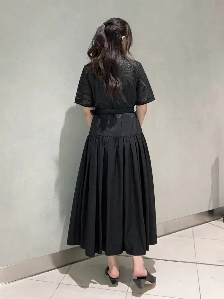 GRACE CONTINENTAL Nanaumi コーディネート画像