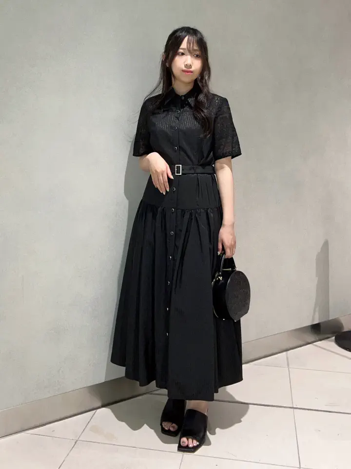 GRACE CONTINENTAL Nanaumi コーディネート画像