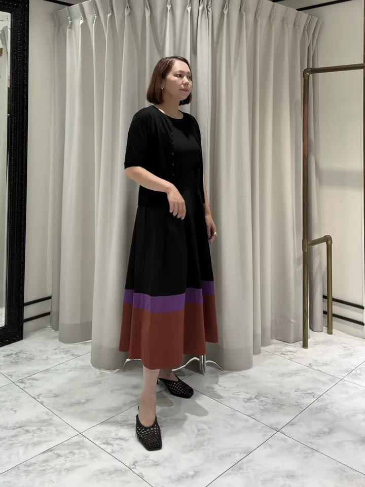 GRACE CONTINENTAL Izumi コーディネート画像