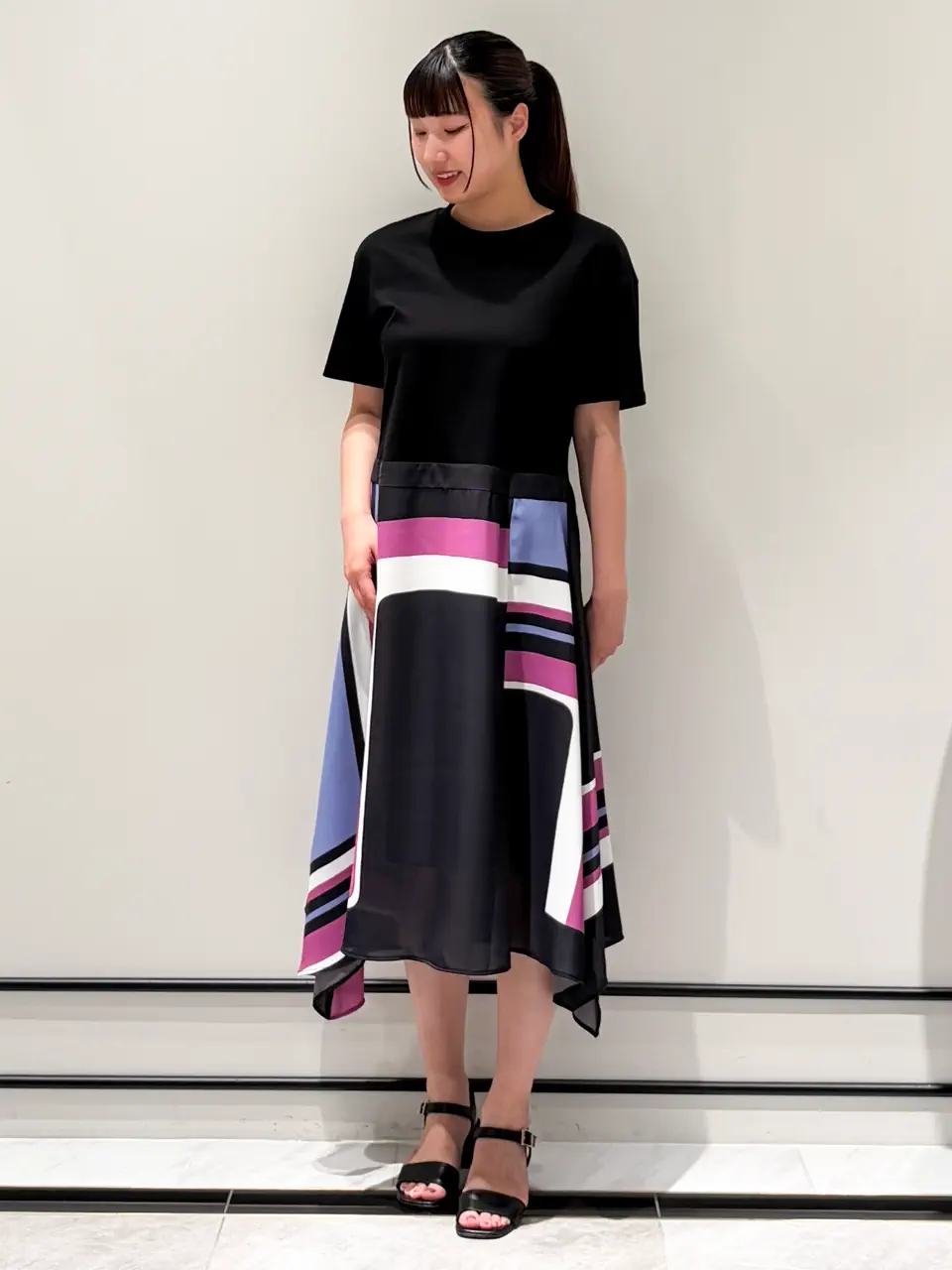 GRACE CONTINENTAL CHISAKO.S コーディネート画像