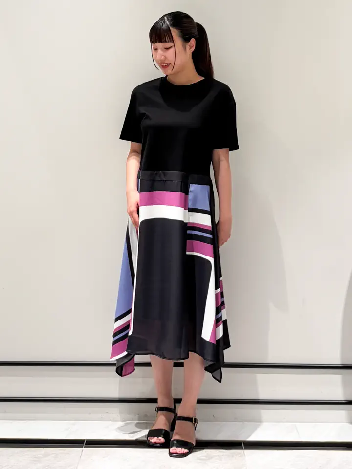 GRACE CONTINENTAL CHISAKO.S コーディネート画像
