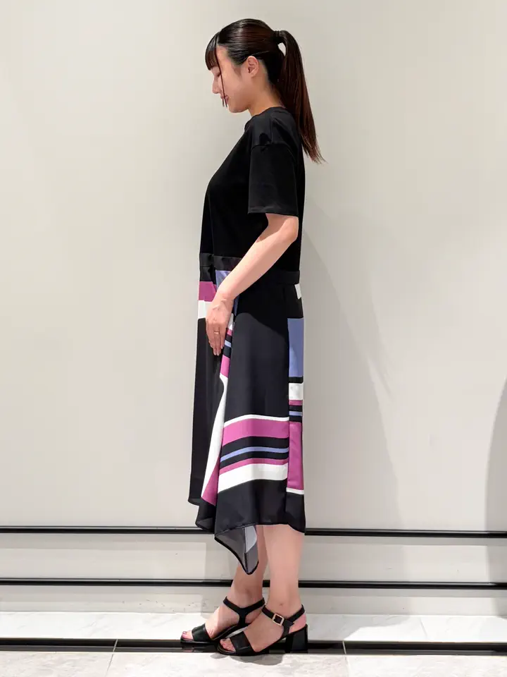GRACE CONTINENTAL CHISAKO.S コーディネート画像