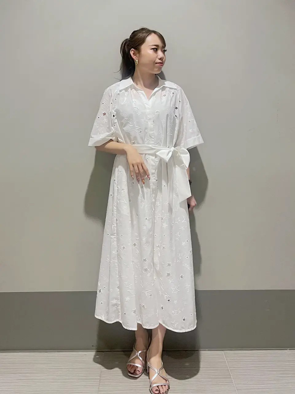  細川　もなみ コーディネート画像