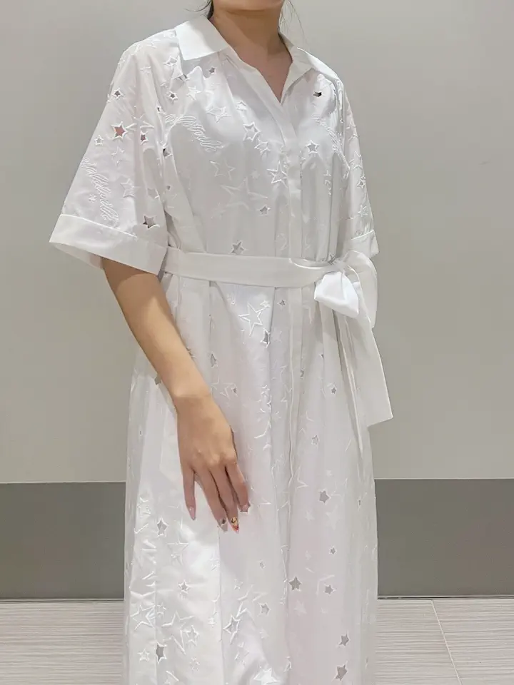 GRACE CONTINENTAL 細川　もなみ コーディネート画像
