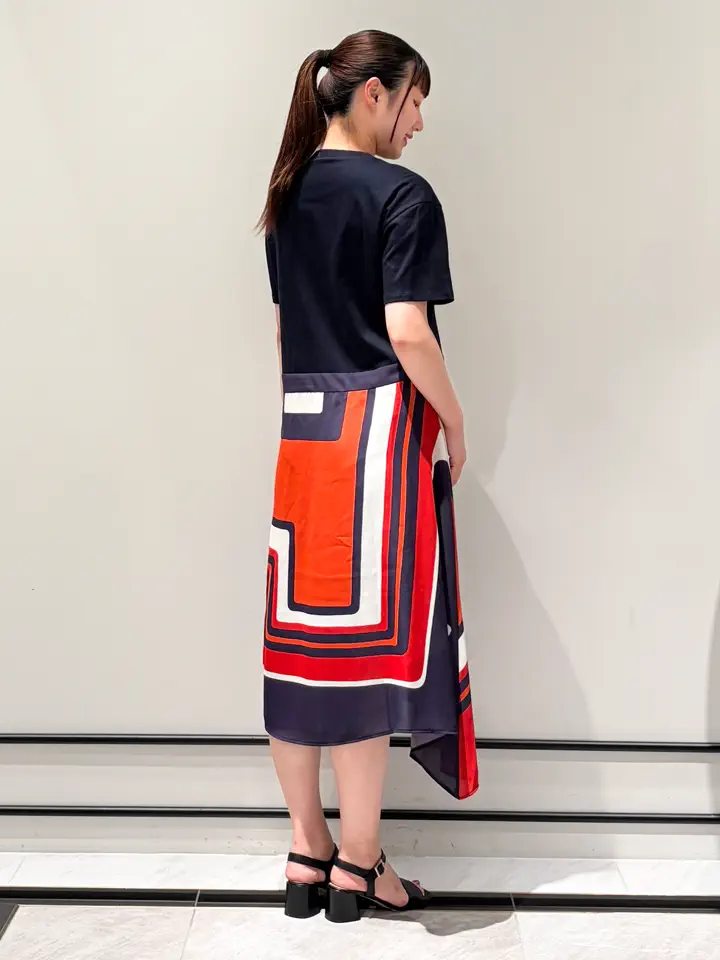 GRACE CONTINENTAL CHISAKO.S コーディネート画像