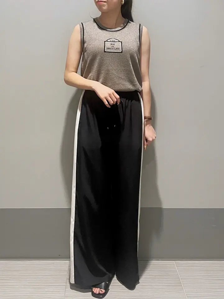 GRACE CONTINENTAL 細川　もなみ コーディネート画像