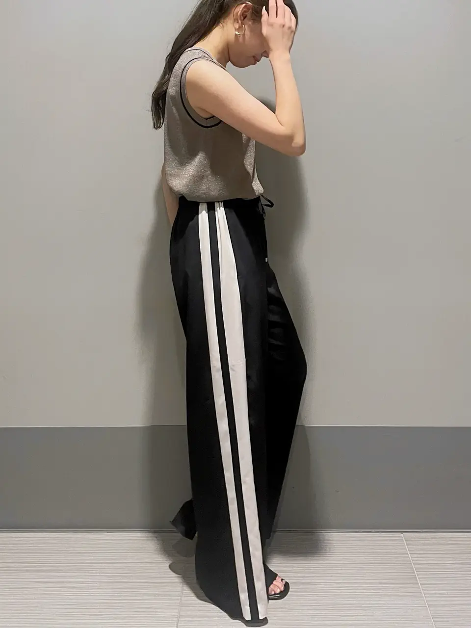 GRACE CONTINENTAL 細川　もなみ コーディネート画像